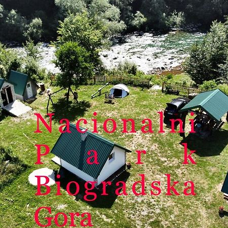 Private Accommodation Kalezic Mojkovac Eksteriør billede