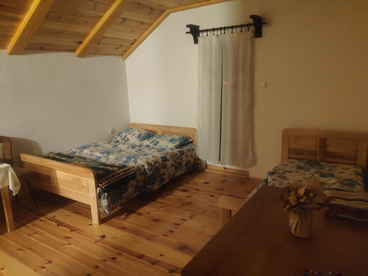 Private Accommodation Kalezic Mojkovac Eksteriør billede